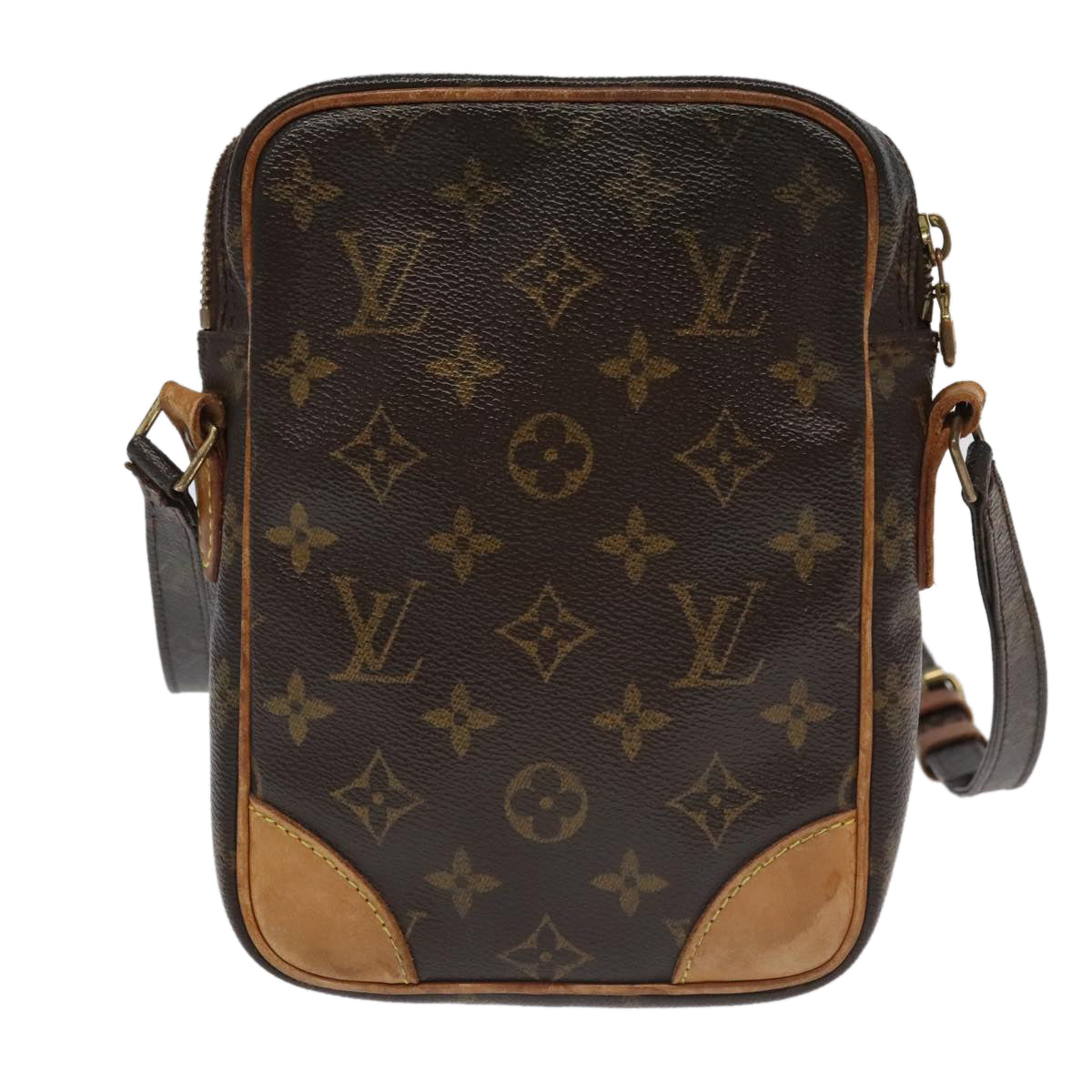 LOUIS VUITTON Monogram Amazon Shoulder Bag M45236 LV Auth bs19335 - 0