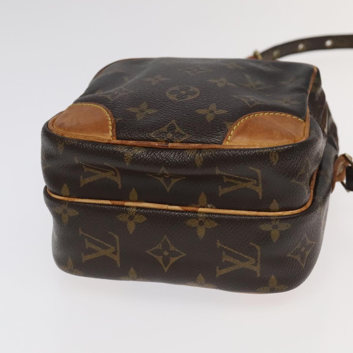 LOUIS VUITTON Monogram Amazon Shoulder Bag M45236 LV Auth bs19335