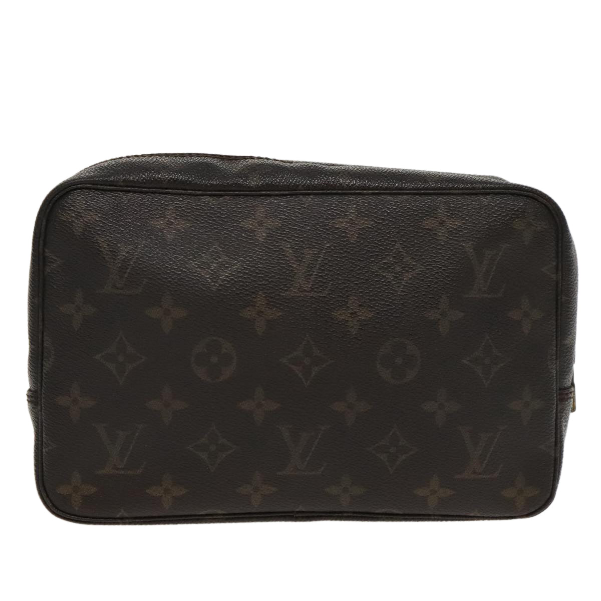 LOUIS VUITTON Monogram Trousse Toilette 23 Clutch Bag M47524 LV Auth bs19339 - 0