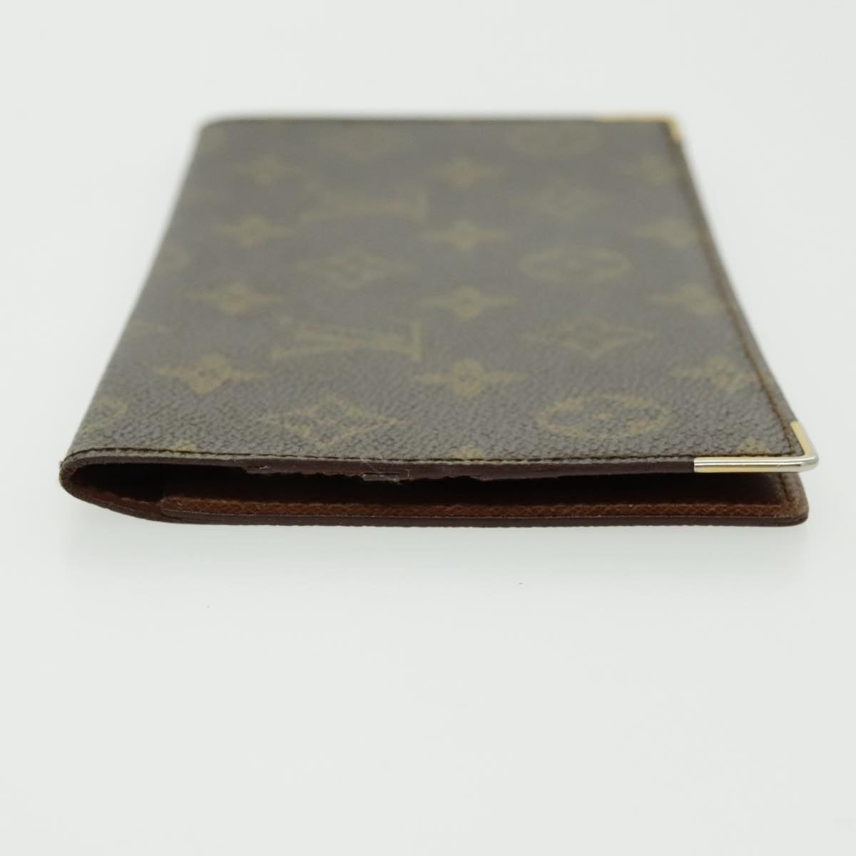 LOUIS VUITTON Monogram Long Wallet LV Auth bs19340