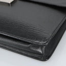 LOUIS VUITTON Taiga Laguito Business Bag Ardoise M31092 LV Auth bs19355-9