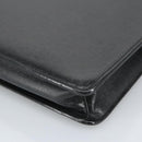 LOUIS VUITTON Taiga Laguito Business Bag Ardoise M31092 LV Auth bs19355-15