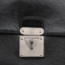 LOUIS VUITTON Taiga Laguito Business Bag Ardoise M31092 LV Auth bs19355-10