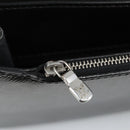 LOUIS VUITTON Taiga Laguito Business Bag Ardoise M31092 LV Auth bs19355-17