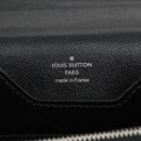 LOUIS VUITTON Taiga Laguito Business Bag Ardoise M31092 LV Auth bs19355-18