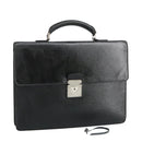 LOUIS VUITTON Taiga Laguito Business Bag Ardoise M31092 LV Auth bs19355-1