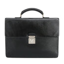 LOUIS VUITTON Taiga Laguito Business Bag Ardoise M31092 LV Auth bs19355-13