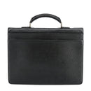 LOUIS VUITTON Taiga Laguito Business Bag Ardoise M31092 LV Auth bs19355-2