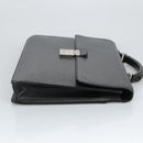 LOUIS VUITTON Taiga Laguito Business Bag Ardoise M31092 LV Auth bs19355-3