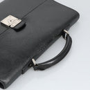 LOUIS VUITTON Taiga Laguito Business Bag Ardoise M31092 LV Auth bs19355-6