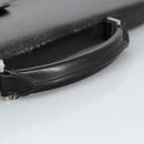 LOUIS VUITTON Taiga Laguito Business Bag Ardoise M31092 LV Auth bs19355-7