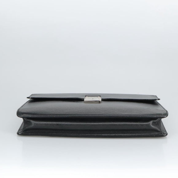 LOUIS VUITTON Taiga Laguito Business Bag Ardoise M31092 LV Auth bs19355