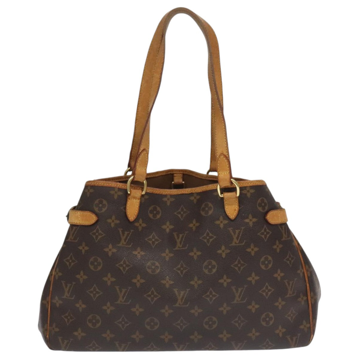 LOUIS VUITTON Monogram Batignolles Horizontal Tote Bag M51154 LV Auth bs19358 - 0