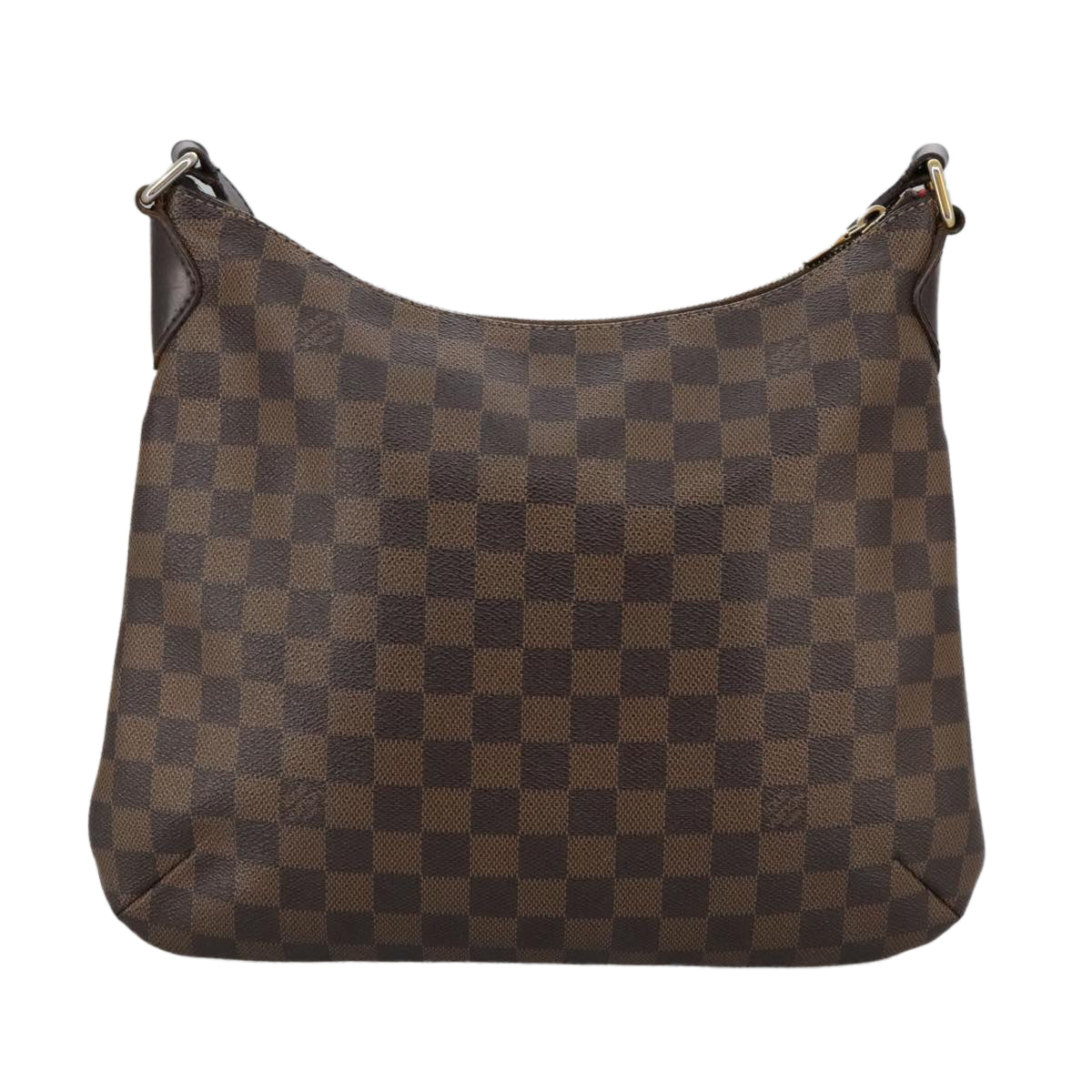 LOUIS VUITTON Damier Ebene Bloomsbury PM Shoulder Bag N42251 LV Auth bs19359 - 0