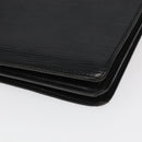 LOUIS VUITTON Epi Angian Shoulder Bag 2way Black M52112 LV Auth bs19383-15