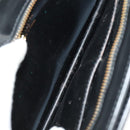 LOUIS VUITTON Epi Angian Shoulder Bag 2way Black M52112 LV Auth bs19383-9