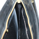 LOUIS VUITTON Epi Angian Shoulder Bag 2way Black M52112 LV Auth bs19383-18