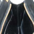 LOUIS VUITTON Epi Angian Shoulder Bag 2way Black M52112 LV Auth bs19383-19