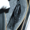 LOUIS VUITTON Epi Angian Shoulder Bag 2way Black M52112 LV Auth bs19383-10