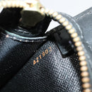 LOUIS VUITTON Epi Angian Shoulder Bag 2way Black M52112 LV Auth bs19383-12