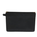 LOUIS VUITTON Epi Angian Shoulder Bag 2way Black M52112 LV Auth bs19383-2