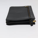 LOUIS VUITTON Epi Angian Shoulder Bag 2way Black M52112 LV Auth bs19383-3