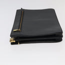 LOUIS VUITTON Epi Angian Shoulder Bag 2way Black M52112 LV Auth bs19383-4