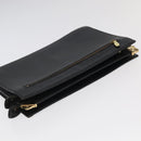 LOUIS VUITTON Epi Angian Shoulder Bag 2way Black M52112 LV Auth bs19383-5