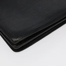 LOUIS VUITTON Epi Angian Shoulder Bag 2way Black M52112 LV Auth bs19383-14