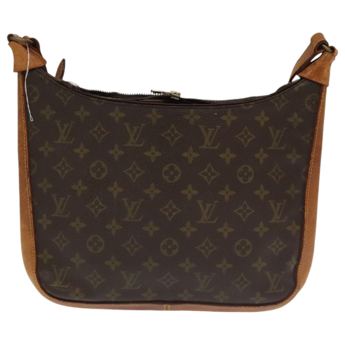 LOUIS VUITTON Monogram Bagatelle Shoulder Bag M51264 LV Auth bs19385