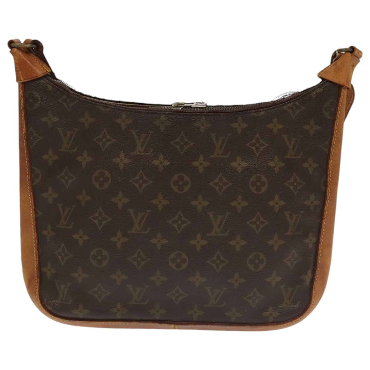 LOUIS VUITTON Monogram Bagatelle Shoulder Bag M51264 LV Auth bs19385 - 0