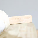 GIVENCHY Shoulder Bag Nylon Beige Silver Auth bs19390-12