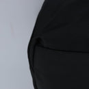 GUCCI Tote Bag Canvas Leather Black Silver 019 2122 0523 Auth bs19400-16