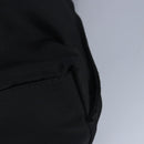 GUCCI Tote Bag Canvas Leather Black Silver 019 2122 0523 Auth bs19400-17