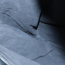 GUCCI Tote Bag Canvas Leather Black Silver 019 2122 0523 Auth bs19400-20