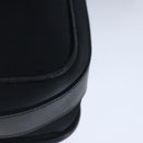 BURBERRY Nova Check Shoulder Bag Nylon Black Auth bs19446-8