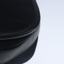 BURBERRY Nova Check Shoulder Bag Nylon Black Auth bs19446-17