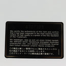 CHANEL Shoulder Bag Caviar Skin White Gold CC Auth bs19456-12