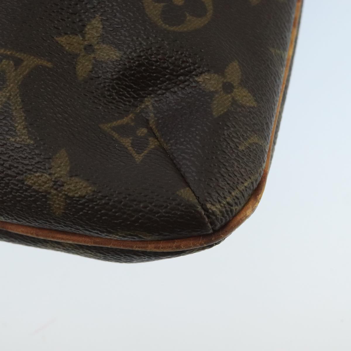 LOUIS VUITTON Monogram Musette Salsa Long Shoulder Bag M51387 LV Auth bs19460