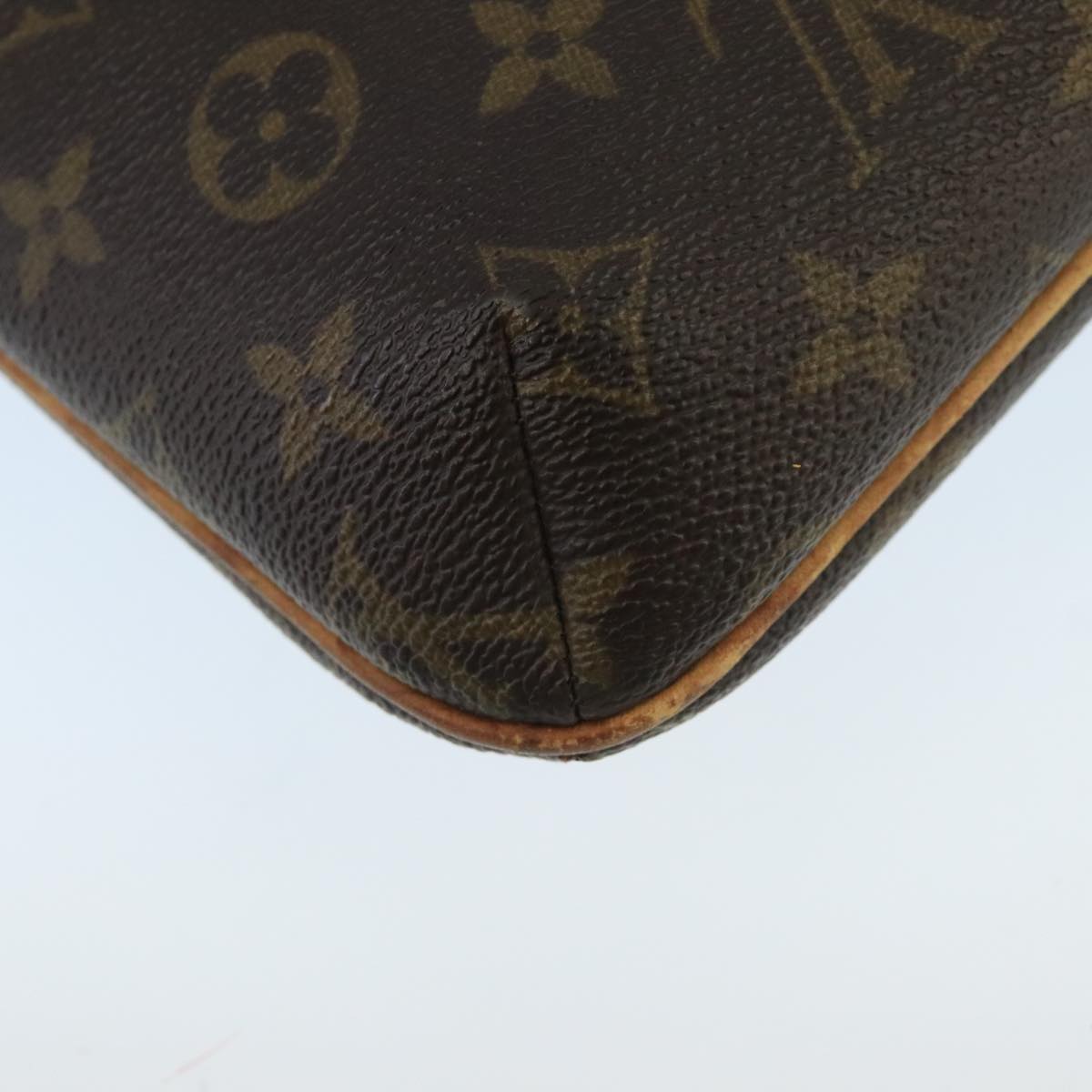 LOUIS VUITTON Monogram Musette Salsa Long Shoulder Bag M51387 LV Auth bs19460