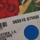 GUCCI Sandals Wood Metal 6 1/2 Brown Gold Silver 563515 Auth bs19479V-28