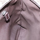 GUCCI GG Supreme Shoulder Bag PVC Beige 141626 Auth bs19483-20