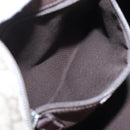 GUCCI GG Supreme Shoulder Bag PVC Beige 141626 Auth bs19483-22