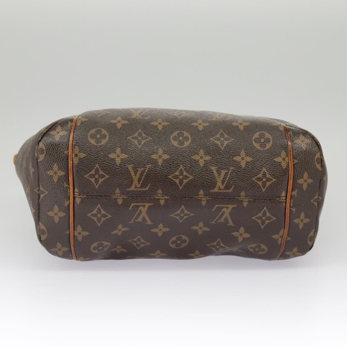 LOUIS VUITTON Monogram Totally PM Tote Bag M56688 LV Auth bs19526