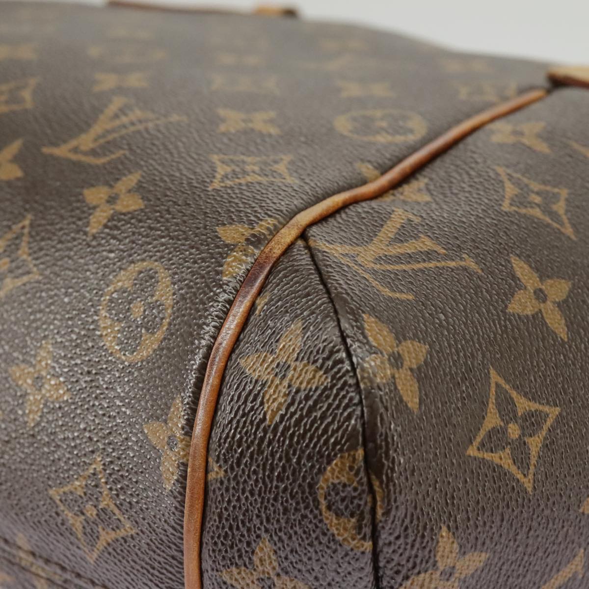 LOUIS VUITTON Monogram Totally PM Tote Bag M56688 LV Auth bs19526