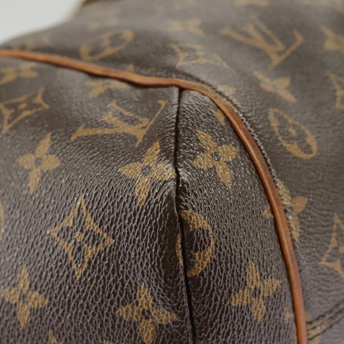 LOUIS VUITTON Monogram Totally PM Tote Bag M56688 LV Auth bs19526