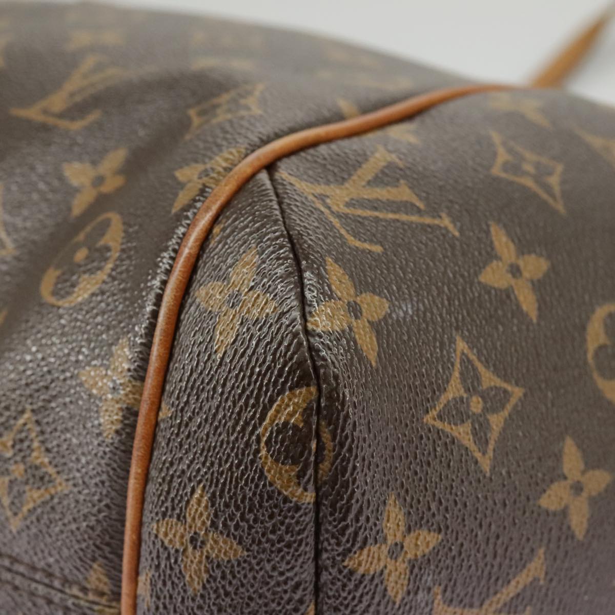 LOUIS VUITTON Monogram Totally PM Tote Bag M56688 LV Auth bs19526