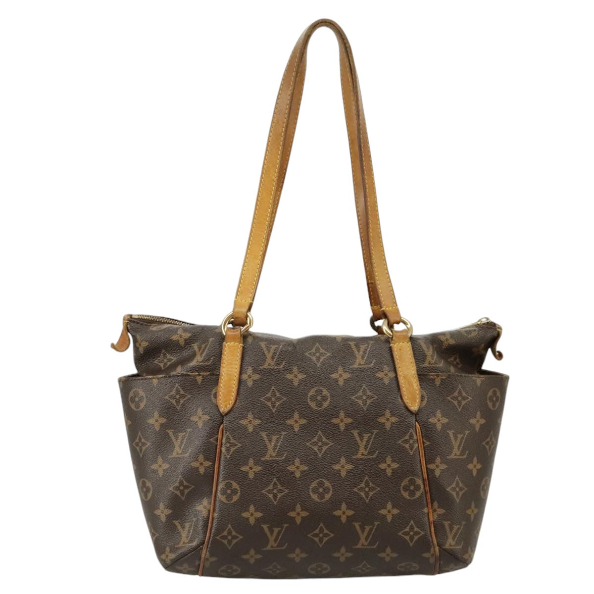 LOUIS VUITTON Monogram Totally PM Tote Bag M56688 LV Auth bs19526