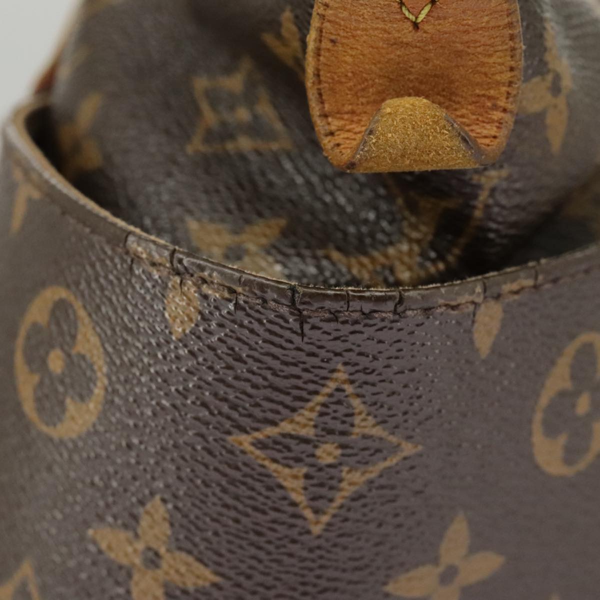 LOUIS VUITTON Monogram Totally PM Tote Bag M56688 LV Auth bs19526