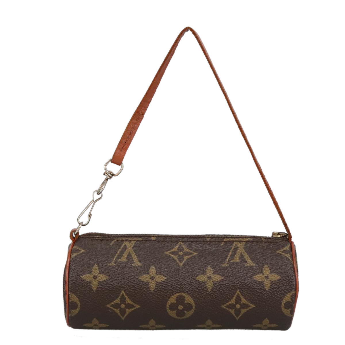 LOUIS VUITTON Monogram Papillon Pouch LV Auth bs19528 - 0